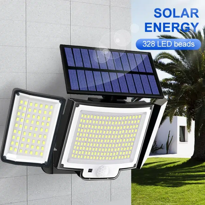 SolarGuard Pro Motion Sensor Light - Image 2