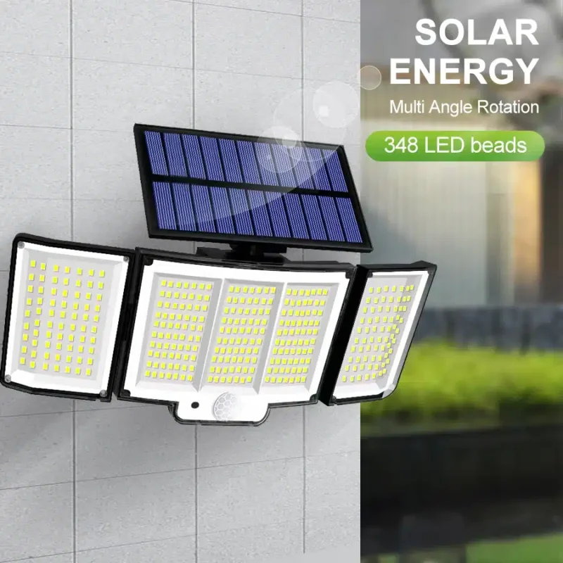 SolarGuard Pro Motion Sensor Light - Image 4