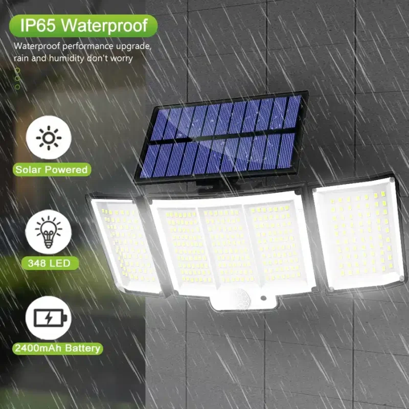 SolarGuard Pro Motion Sensor Light - Image 6