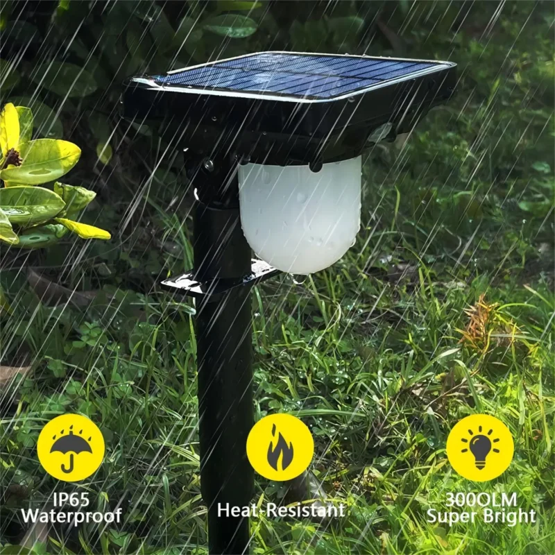 Upgraded Solar Pathway Lights - Image 2