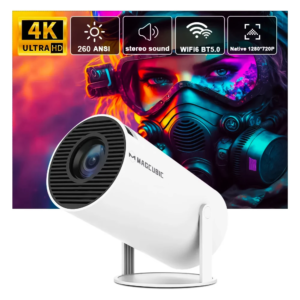 CineMax 4K Projector