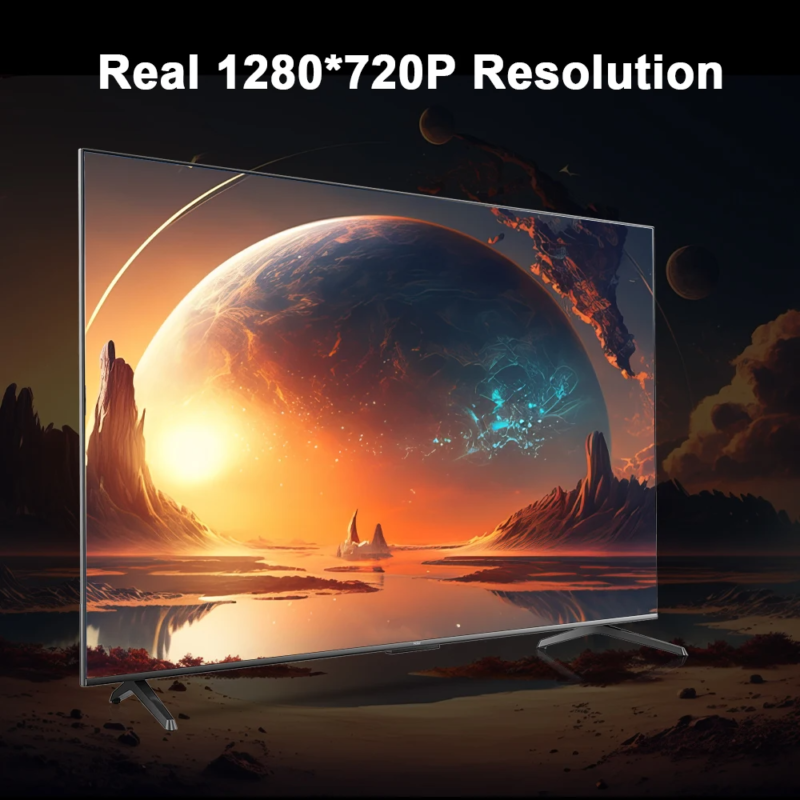 CineMax 4K Projector - Image 4