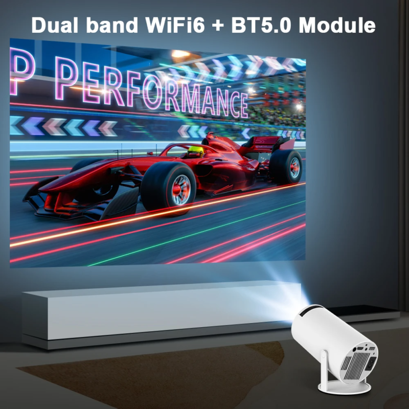 CineMax 4K Projector - Image 3