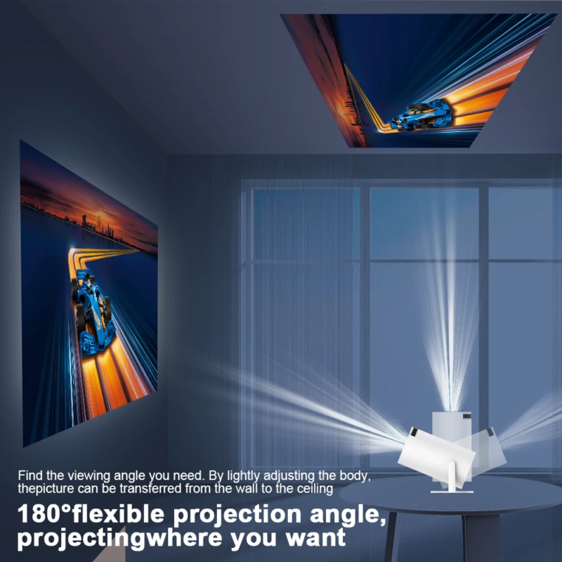 CineMax 4K Projector - Image 9