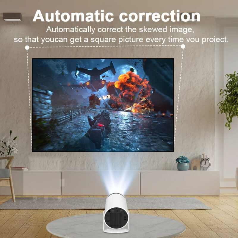 CineMax 4K Projector - Image 7