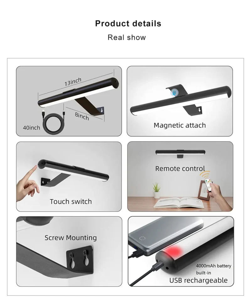 ArtLume Wireless Picture Light - Image 6