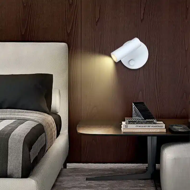 GlowTouch USB Cordless Wall Night Lamp