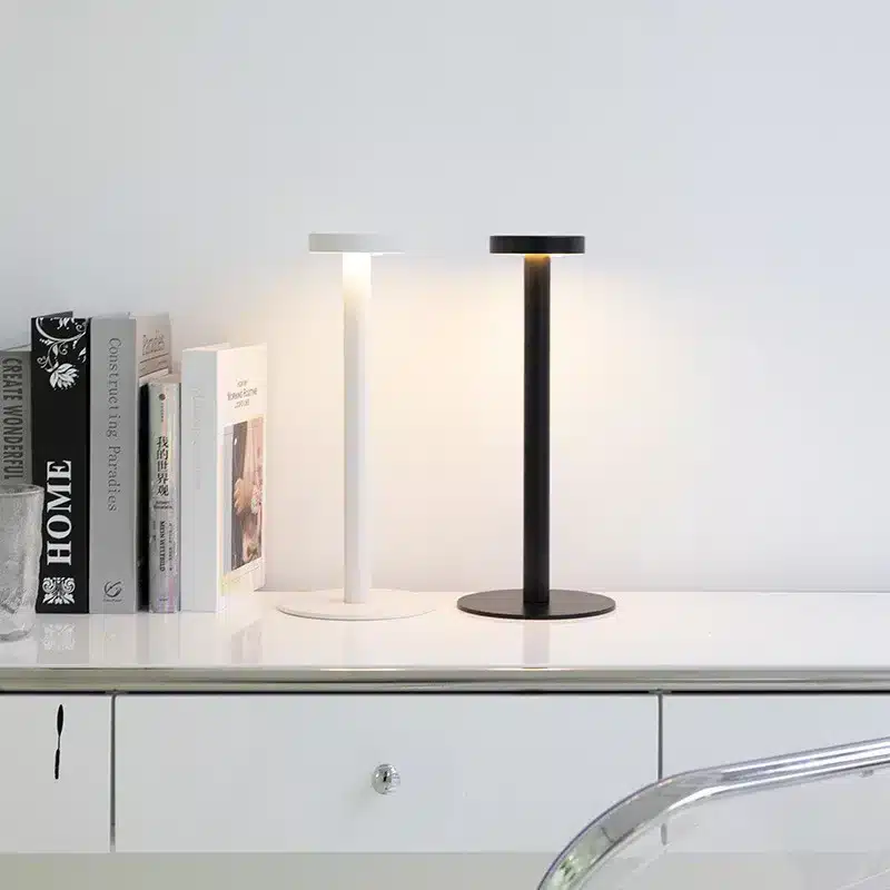 LumiGlide Cordless Table Lamp