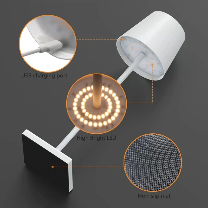 CrystalAura Portable Lamp - Image 4