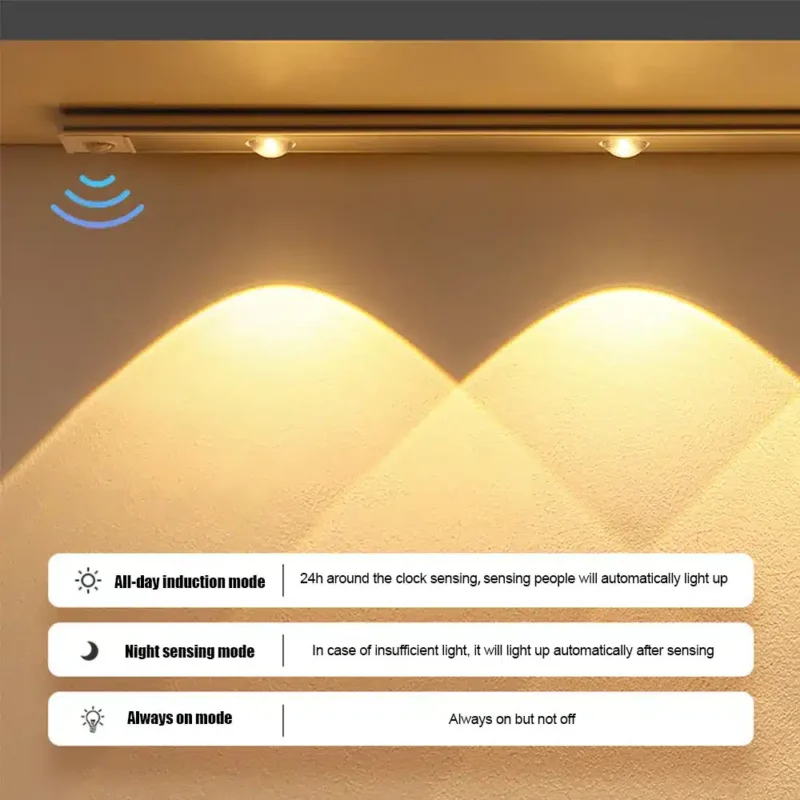 Motion Sensor LED Night Light - Image 6
