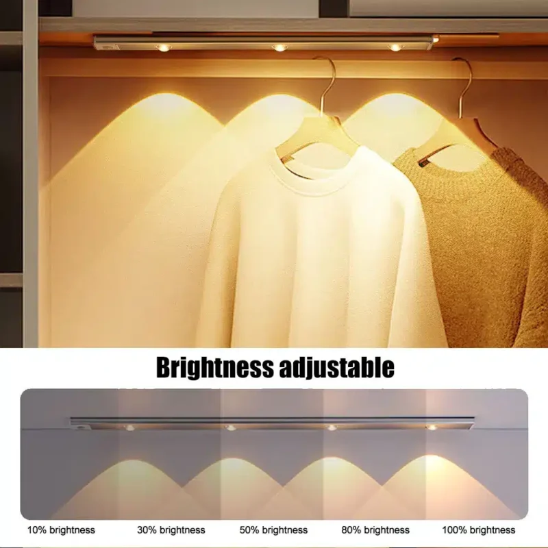 Motion Sensor LED Night Light - Image 2