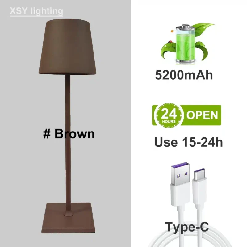 CrystalAura Portable Lamp - Image 6