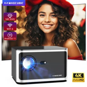 VisionCube 580 ANSI Projector