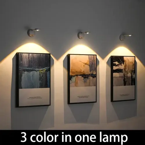 MotionSense USB LED Night Light photo review