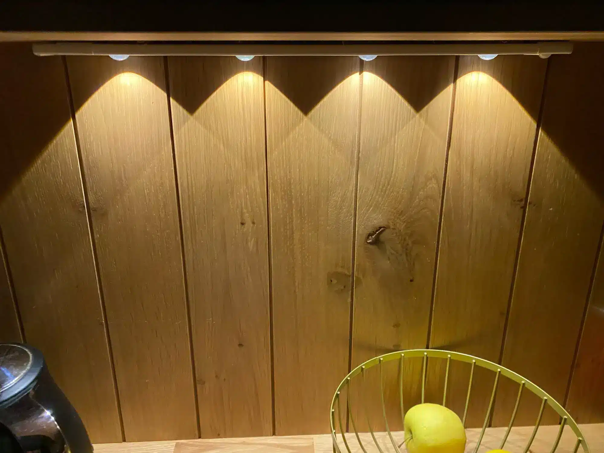 Motion Sensor LED Night Light photo review