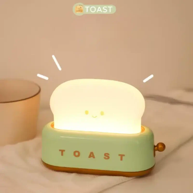 ToastyGlow LED Nightlight - Image 2