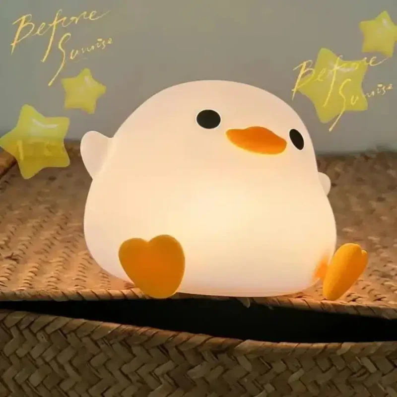 DuckyGlow LED Table Lamp - Image 4