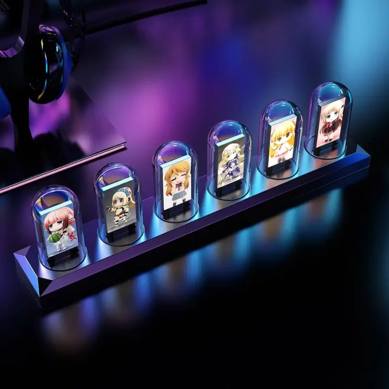 RetroGlow Nixie Clock - Image 6