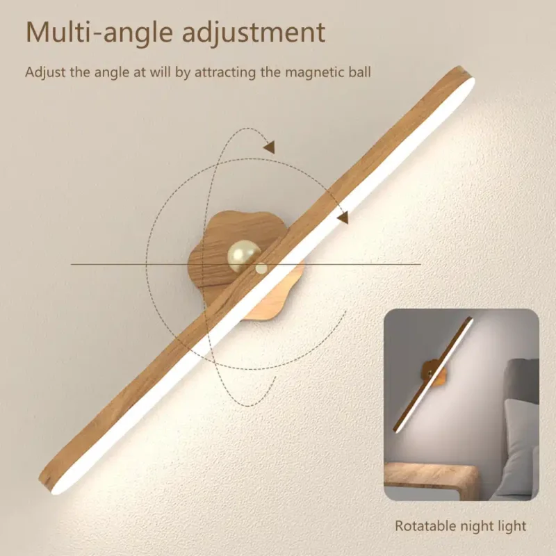 Magnetic 360°Rotatable Light - Image 3