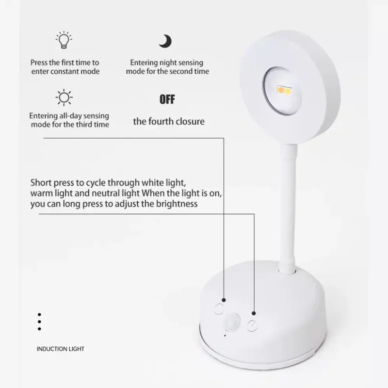 MotionSense USB LED Night Light - Image 5