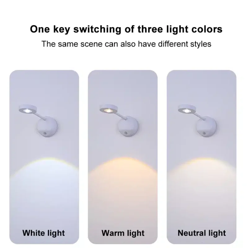 MotionSense USB LED Night Light - Image 4