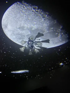 GlowGalaxy Starry Night Projector photo review