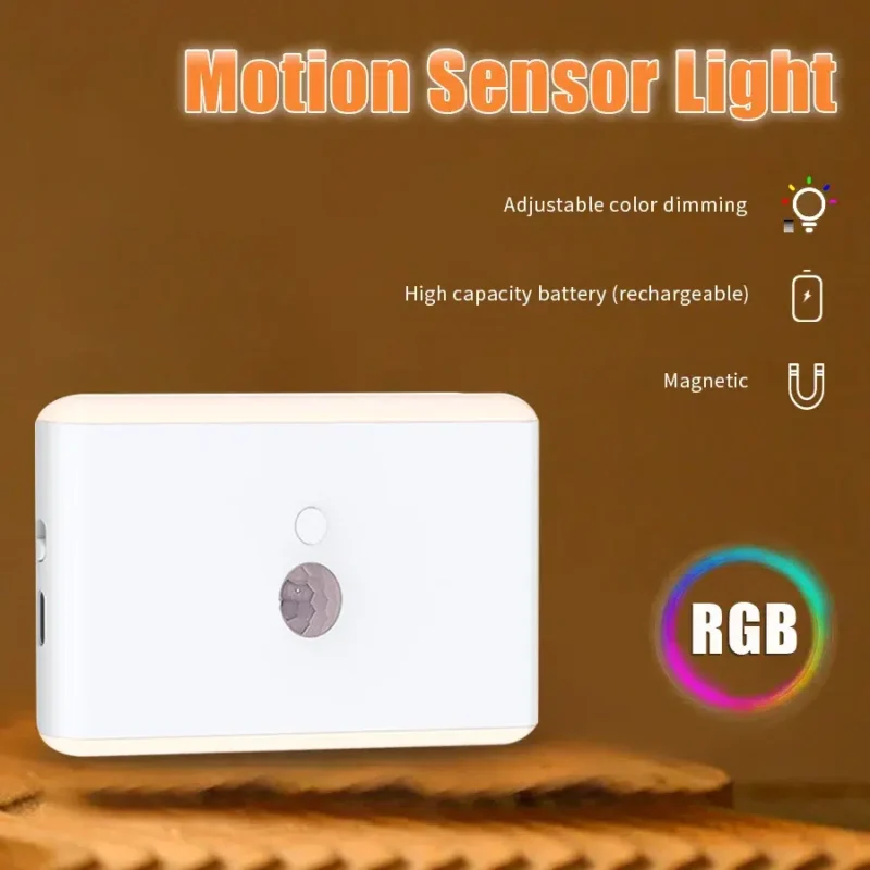 RGBGlow Motion Sensor - Image 8