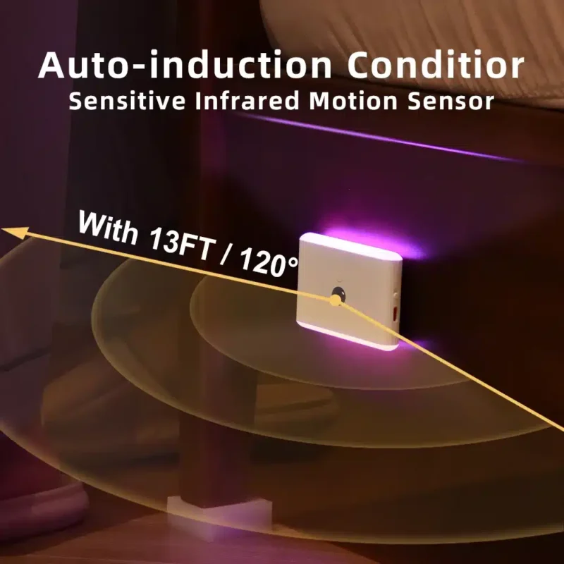 RGBGlow Motion Sensor - Image 3