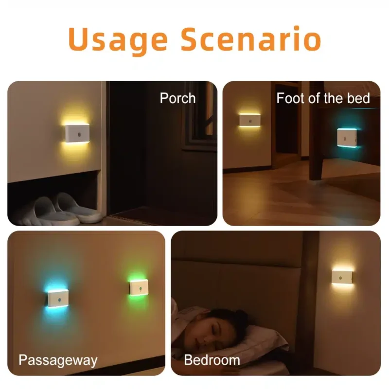RGBGlow Motion Sensor - Image 6