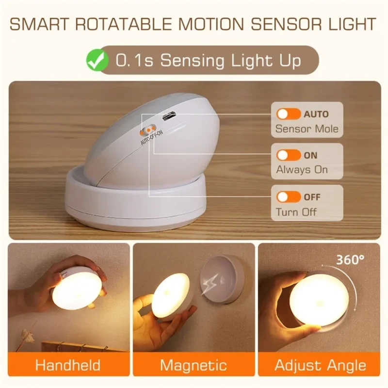 CircleGlow Motion Light - Image 2