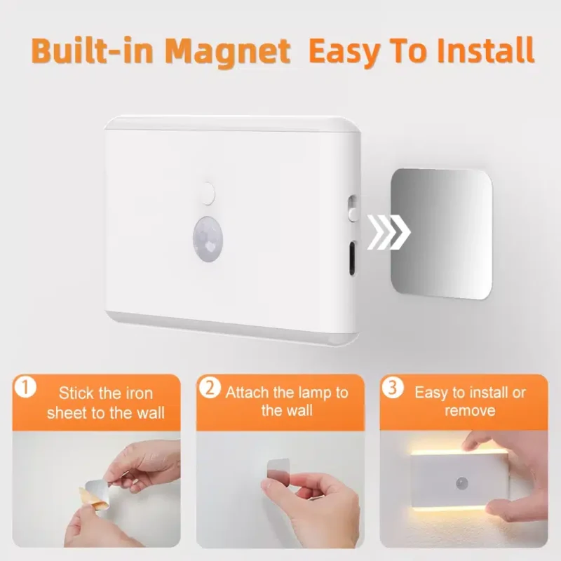 RGBGlow Motion Sensor - Image 5