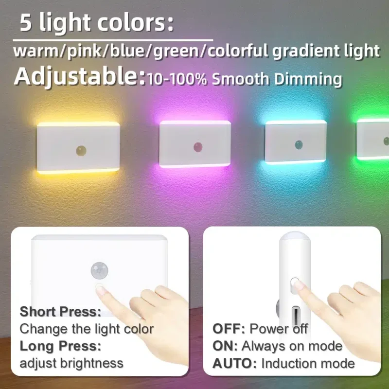 RGBGlow Motion Sensor - Image 2