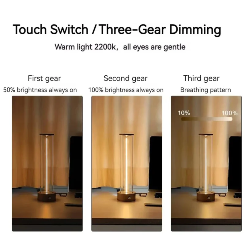 MagneticGlow Desk Lamp - Image 5