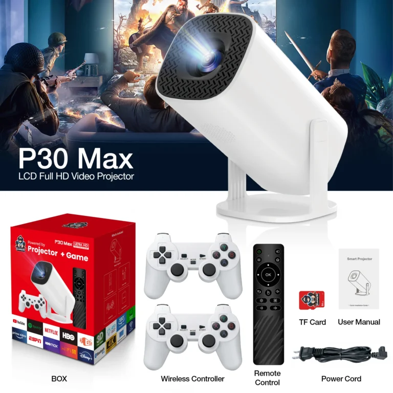 P30Glow Max photo review