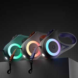 LumiFlex Retractable Dog Leash
