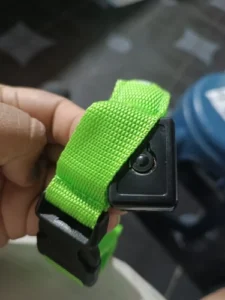 LumiGlow LED Dog Collar photo review