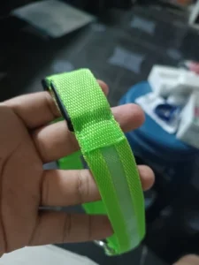 LumiGlow LED Dog Collar photo review