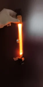 LumiGlow LED Dog Collar photo review