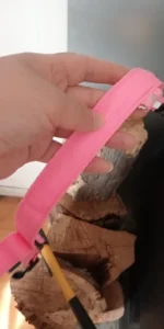 LumiGlow LED Dog Collar photo review