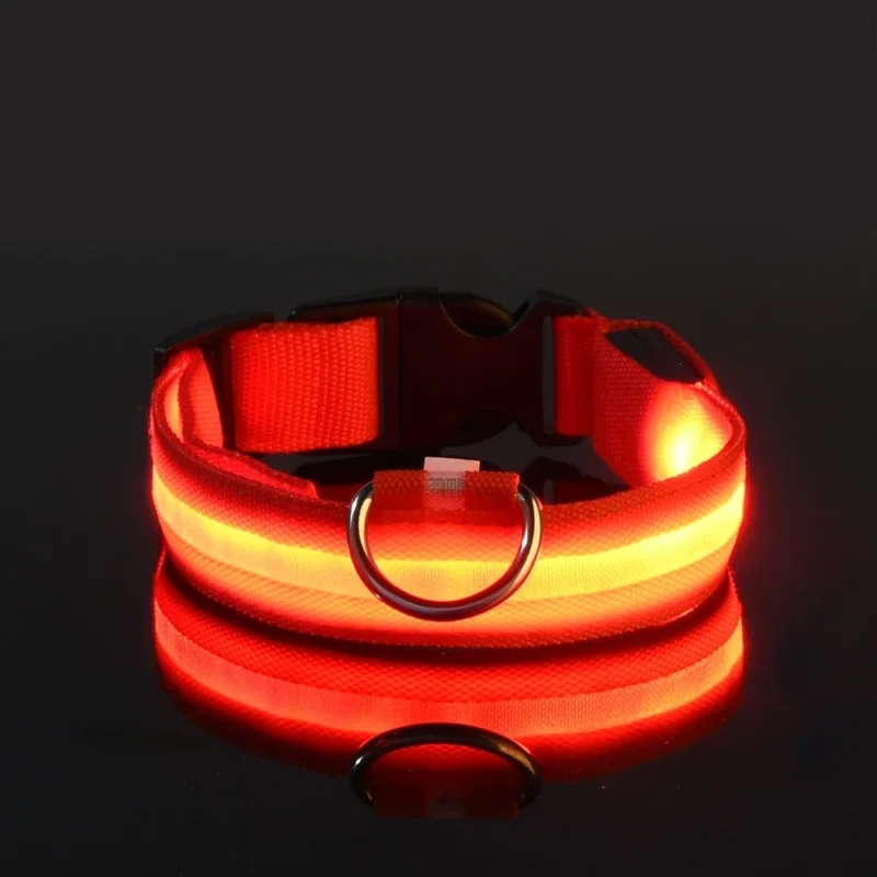 LumiGlow LED Dog Collar - Image 4