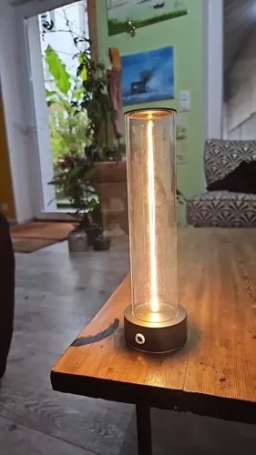 MagneticGlow Desk Lamp photo review