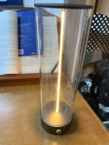 MagneticGlow Desk Lamp photo review