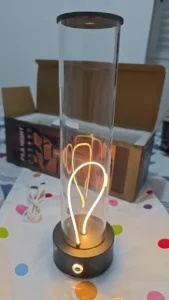 MagneticGlow Desk Lamp photo review
