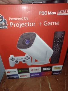 P30Glow Max photo review