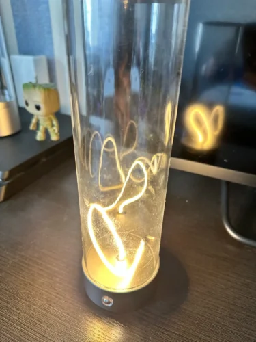 MagneticGlow Desk Lamp photo review