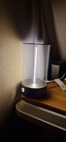 MagneticGlow Desk Lamp photo review