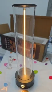 MagneticGlow Desk Lamp photo review