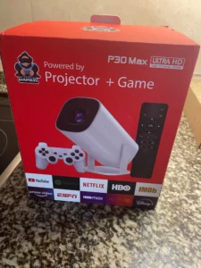 P30Glow Max photo review
