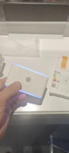 RGBGlow Motion Sensor photo review