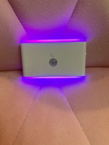 RGBGlow Motion Sensor photo review